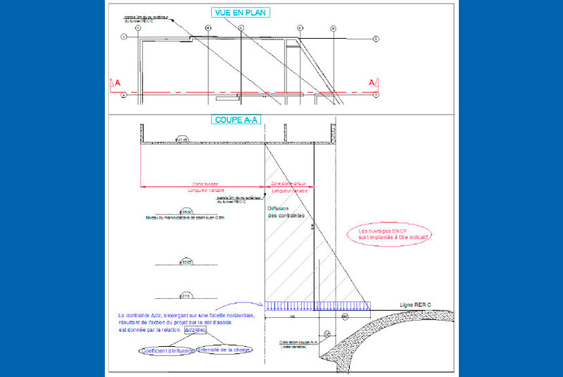 Eurocerce bureau d'études structure béton armé et charpente métallique