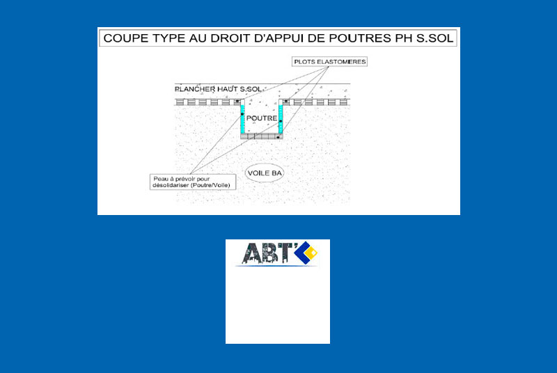 Eurocerce bureau d'études structure béton armé et charpente métallique